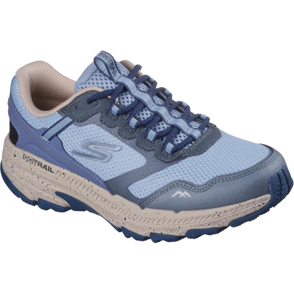 imageSkechers Womens Go Run Trail Altitude 20  Ravine Womens Trail Running ShoesSlate