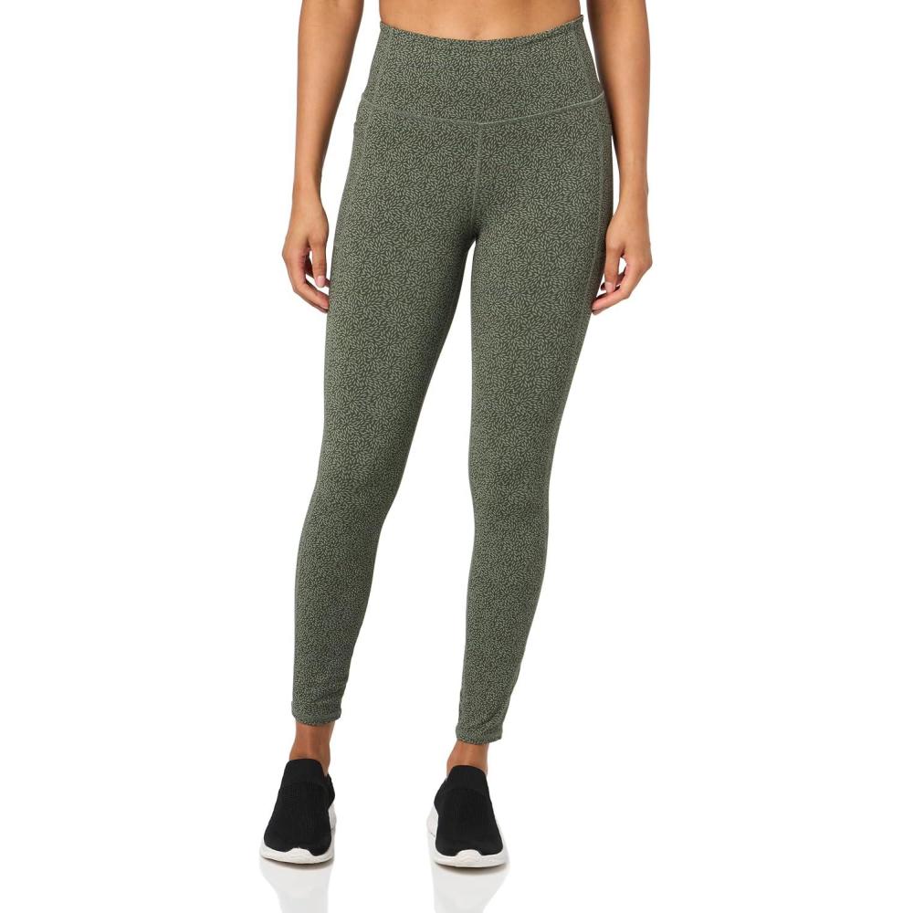 imageSkechers Womens Go Walk High Waisted LeggingAgave Ditzy Daisies