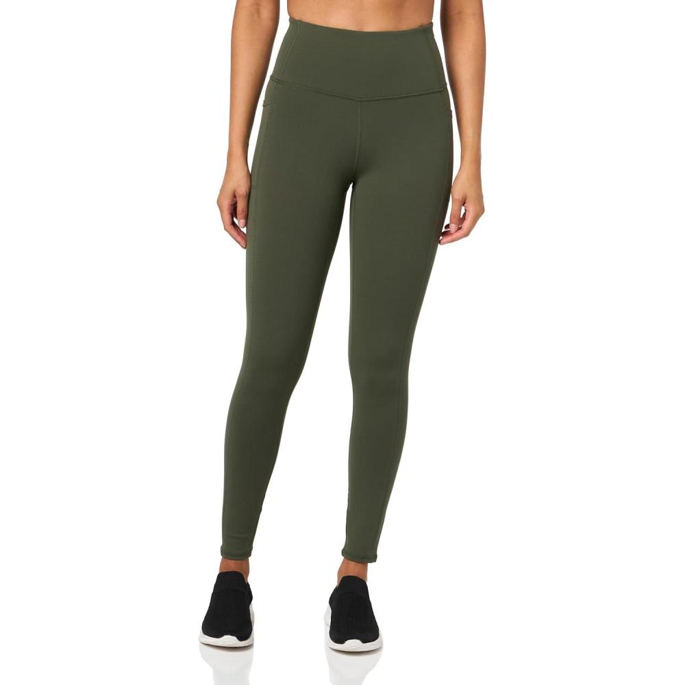 imageSkechers Womens Go Walk High Waisted LeggingDeep Depths