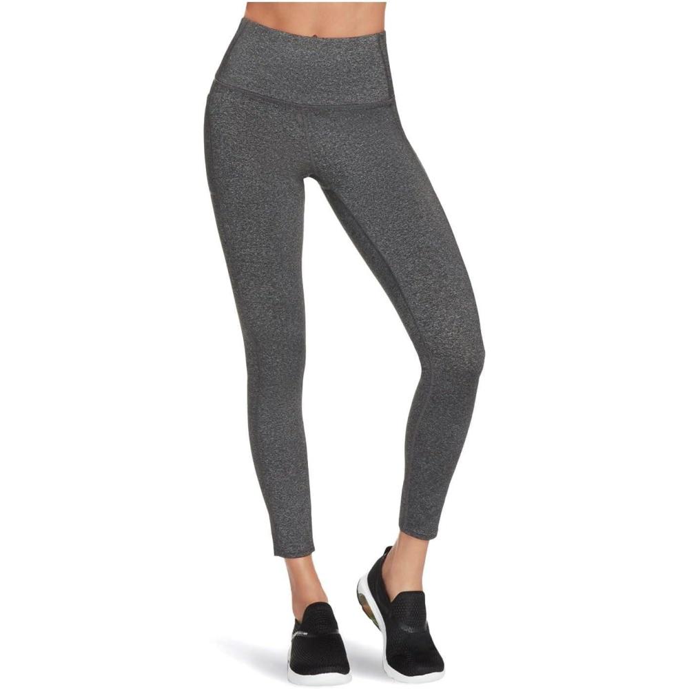imageSkechers Womens Go Walk High Waisted LeggingHeather Charcoal