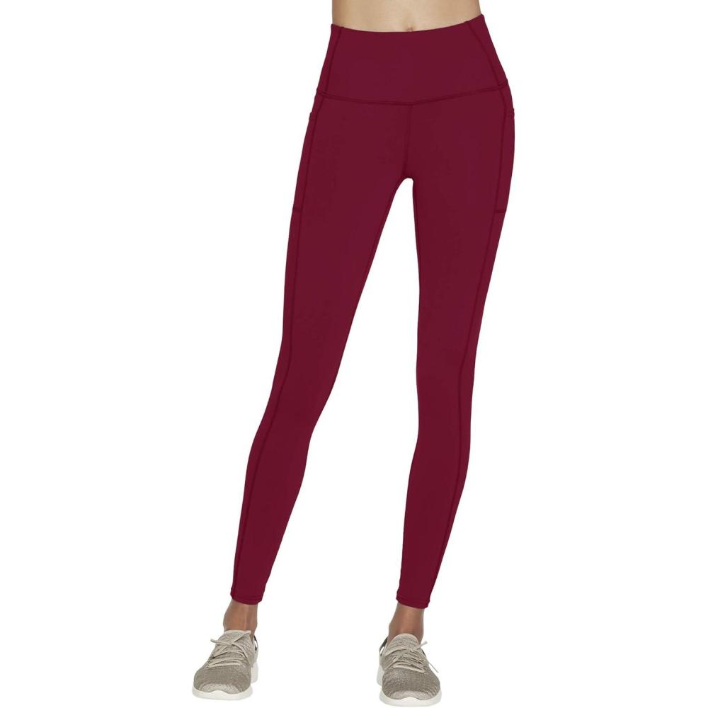 imageSkechers Womens Go Walk High Waisted LeggingRaspberry