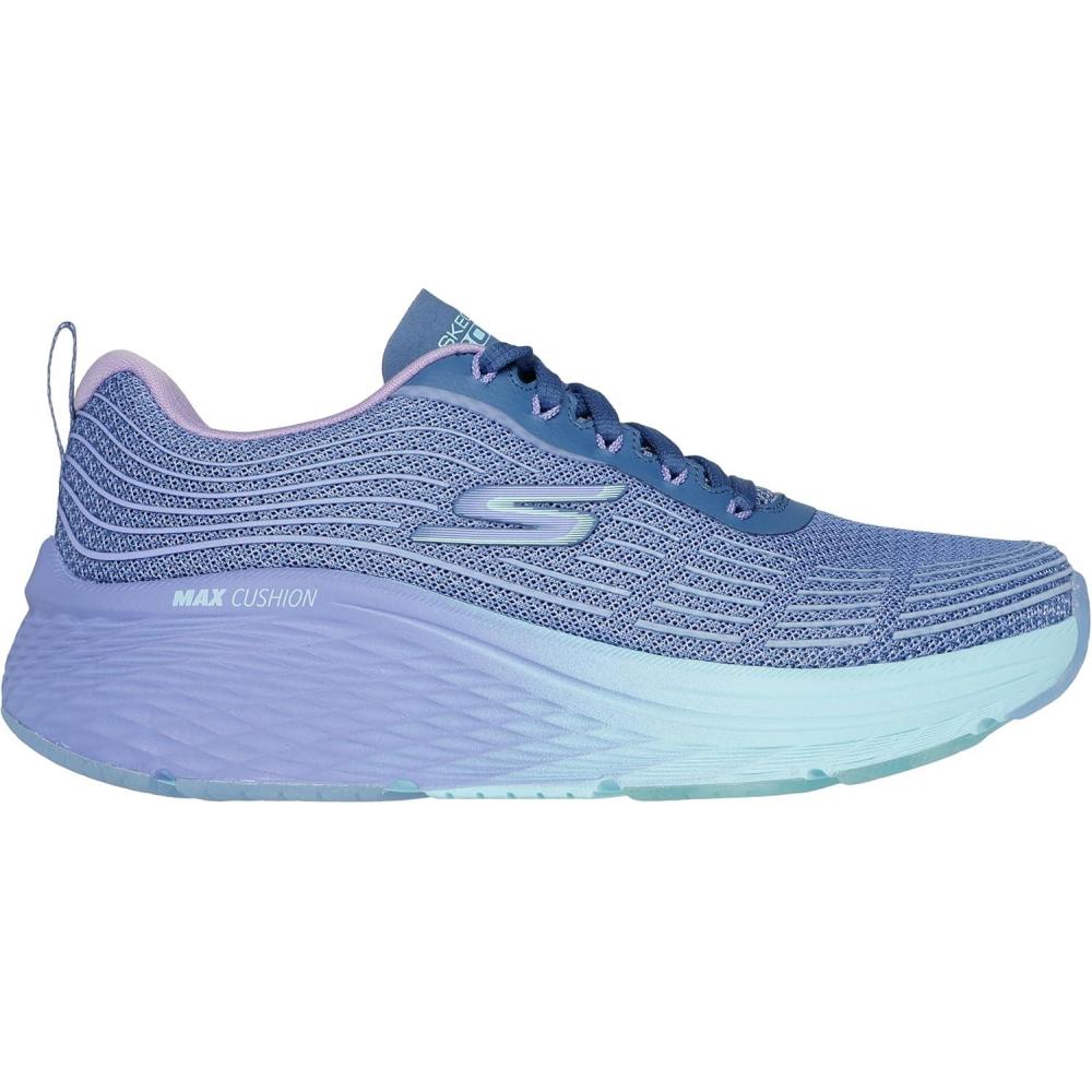 imageSkechers Womens Max Cushioning Elite 20 Speed PlayBlueLavender
