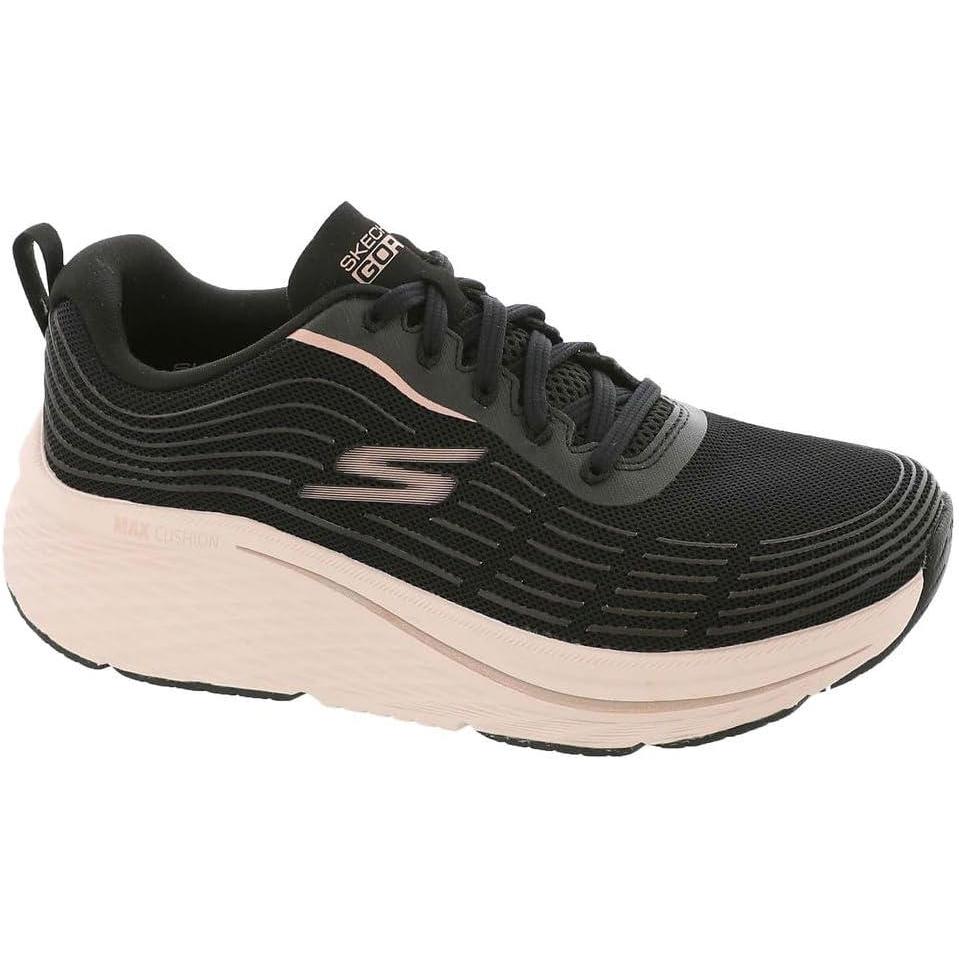 imageSkechers Womens Max Cushioning Elite 20BlackRose Gold