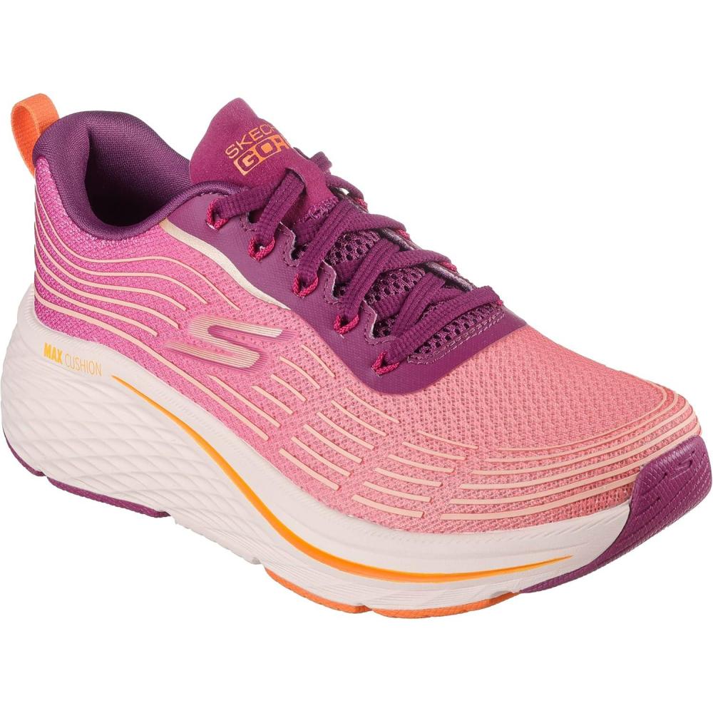 imageSkechers Womens Max Cushioning Elite 20Raspberry