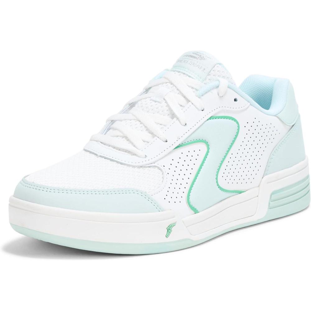 imageSkechers Womens Viper Court ClassicWhiteBlue