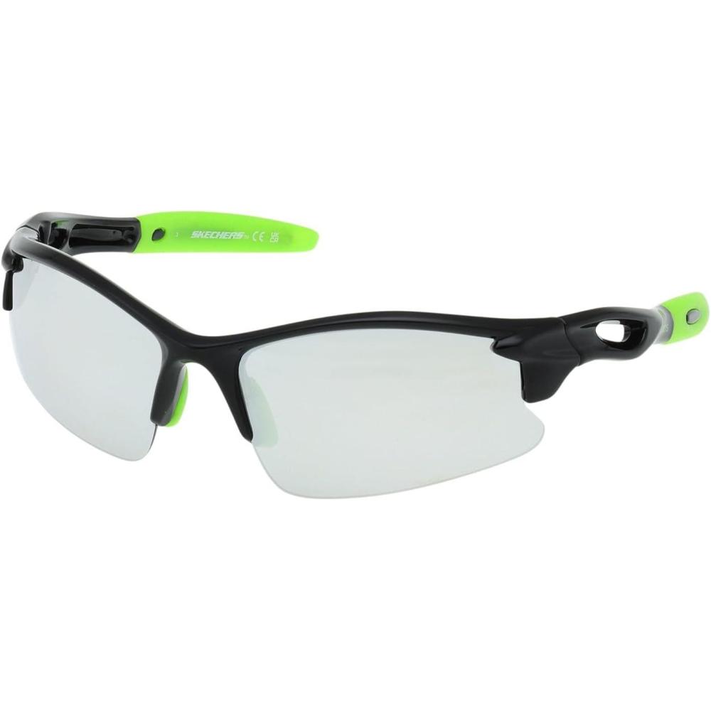 imageSkechers boys Se00055 Shield SunglassesBlack