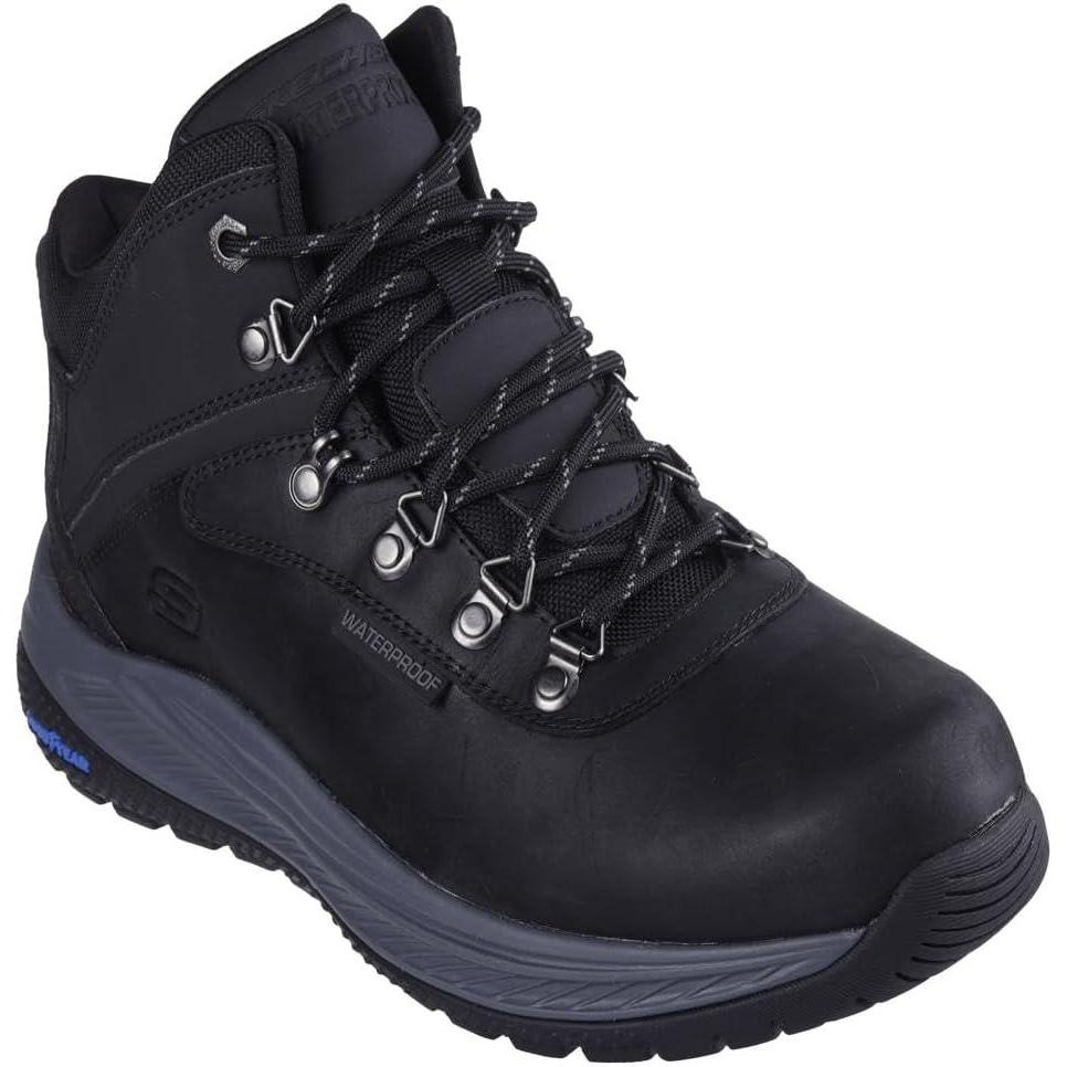 imageSkechers mens Meroe PikemanBlack