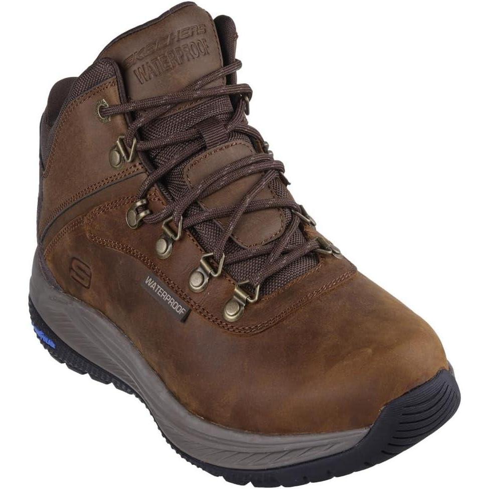 imageSkechers mens Meroe PikemanBrown