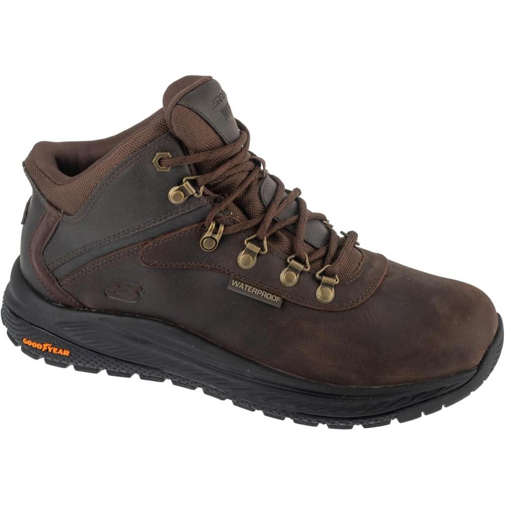 imageSkechers mens Meroe PikemanChocolate