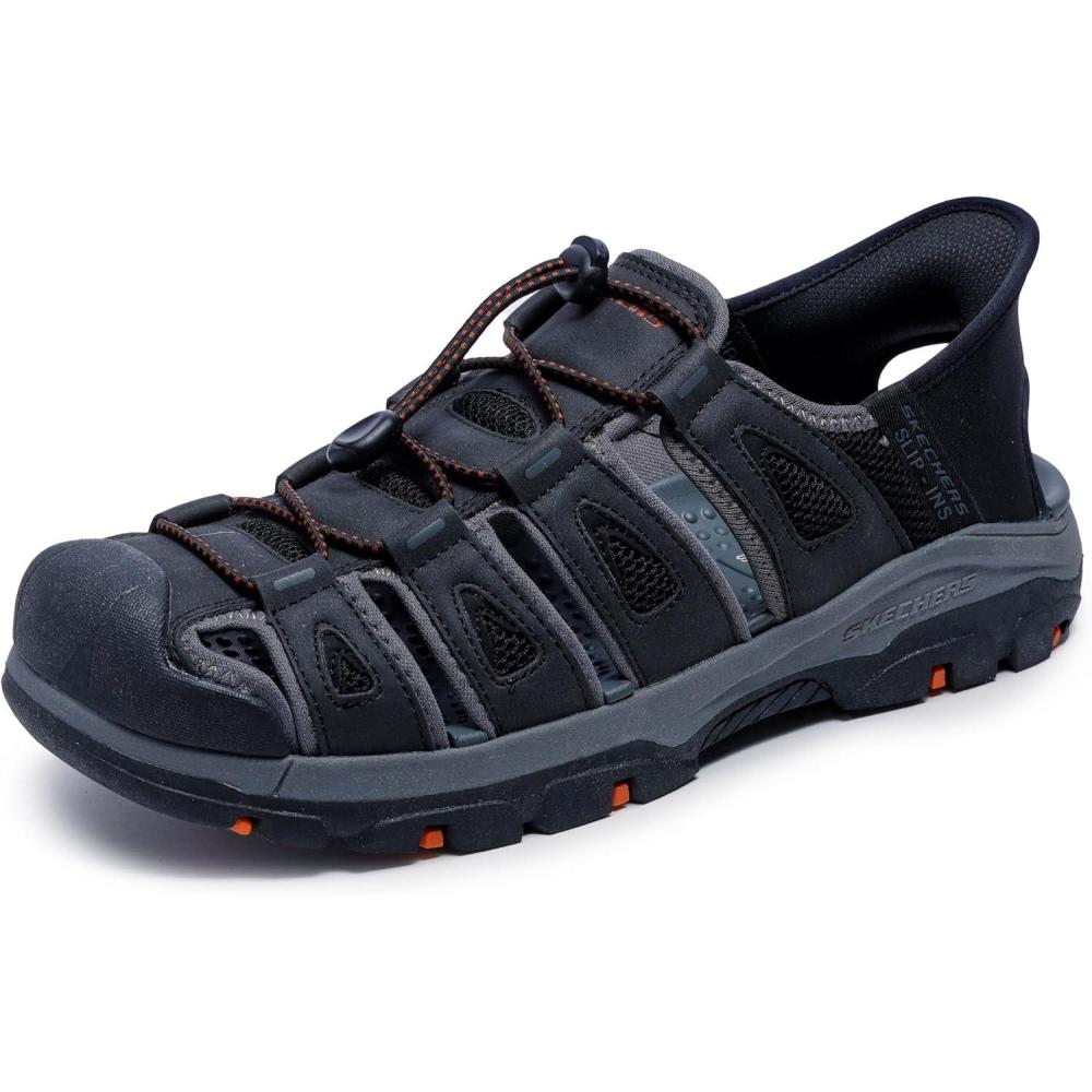 imageSkechers mens Tresmen Norvick 205187Black