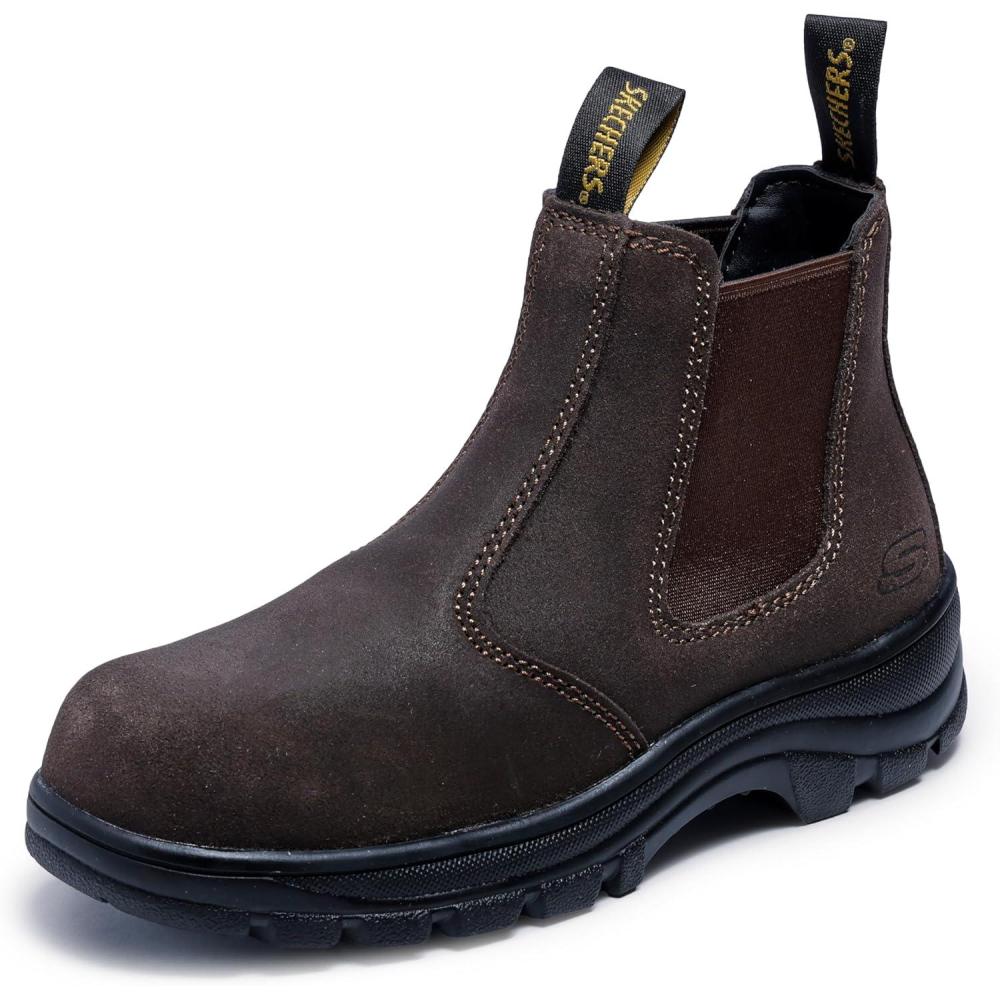 imageSkechers womens WorkBrown