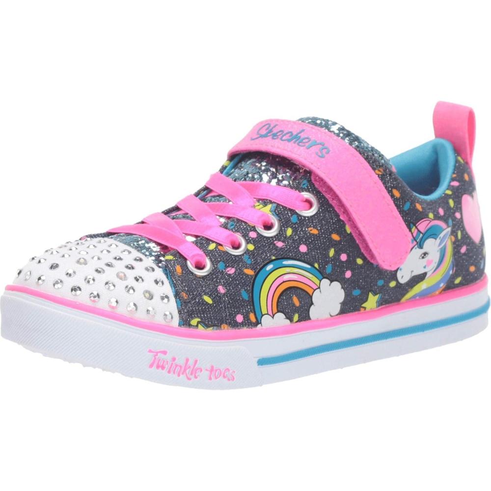 imageSkechersNavyMulti