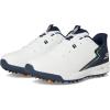 White/Navy