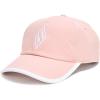 imageSkechers Skechweave Diamond Colorblocked Hat Roseate One Size