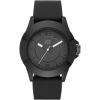 imageSkechers Womens Rosencrans Midsize Quartz ThreeHand Watch Color Black Model SR6024