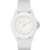 imageSkechers Womens Rosencrans Midsize Quartz ThreeHand Watch Color White Model SR6023