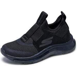 SKECHERS Boys Skech Fast Ice(Black/Black)