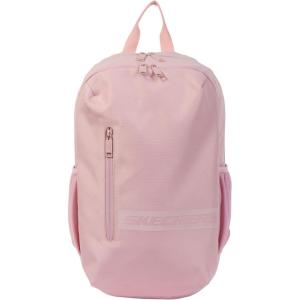 Skechers 365 Athletic Travel Backpack for Women & Men – College Backpack, Multipurpose Back Pack (Black & White)(Lotus)