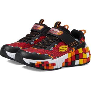 Skechers Boys Mega-Craft 3.0 SneakerSneaker(Black/Red)