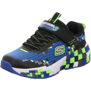 Skechers Boys Mega-Craft 3.0 SneakerSneaker(Blk/Blue/Lime)