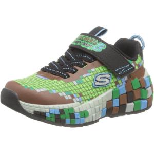 Skechers Boys Mega-Craft 3.0 SneakerSneaker(Brown/Multi)
