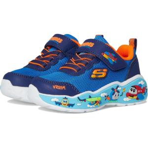 Skechers Boys Play Scene(Blue/Navy)
