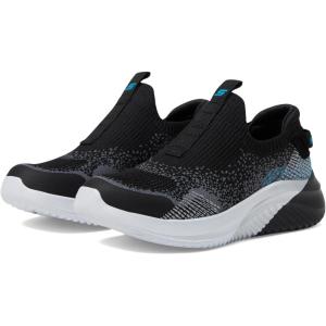 Skechers Boys Slip Ins Ultra Flex 3.0(Black/Charcoal)