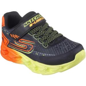Skechers Boys Vortex 2.0(Black/Multi)