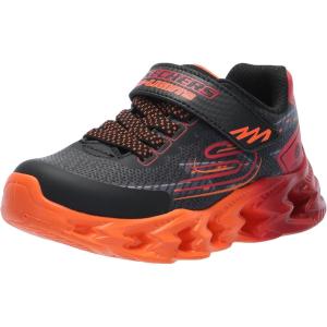 Skechers Boys Vortex 2.0(Black/Red)