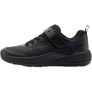 Skechers Girls Microspec Advance(Black 2)