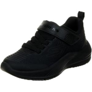 Skechers Girls Microspec Advance(Black)