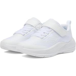 Skechers Girls Microspec Advance(White)