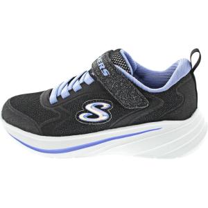 Skechers Girls Wave 92(Black)