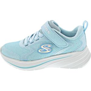 Skechers Girls Wave 92(Light/Blue)