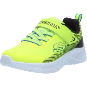 Skechers Kids’ Dynamatic Sneakers(Yellow/Black)
