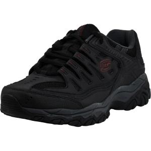 Skechers Men’s Afterburn M. Fit Reprint(Black)
