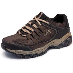 Skechers Men’s Afterburn M. Fit Reprint(Brown/Taupe)