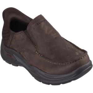 Skechers Mens Arch Fit Motley – Milo(Coc ( Cocoa ))