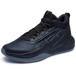 Skechers Mens Basketball Skx League(Black/Black)