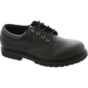 Skechers Mens Cottonwood Cantix 200251(Black)