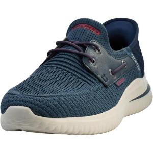 Skechers Mens Delson 3.0 – Roth 210606(Blue)