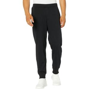 Skechers Mens Expedition Knit Pull-on Jogger Pants(Black)