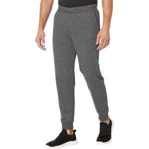 Skechers Mens Expedition Knit Pull-on Jogger Pants(Heather Charcoal)