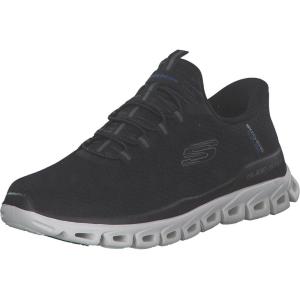 Skechers Mens Glide-Step Noxus Hands Free Slip-in(Black)