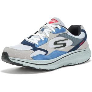 Skechers Mens Go Run Consistent 2.0 – Retro(Gray/Multi)