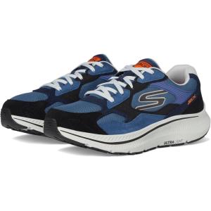 Skechers Mens Go Run Consistent 2.0 – Retro(Navy)