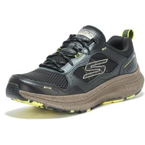 Skechers Mens Go Run Consistent 2.0(Black/Brown)
