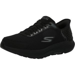 Skechers Mens Go Run Consistent 2.0-Empowered_220863(Black/Black)