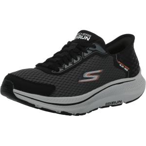 Skechers Mens Go Run Consistent 2.0-Empowered_220863(Black/Charcoal)