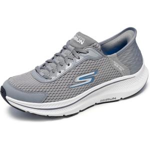 Skechers Mens Go Run Consistent 2.0-Empowered_220863(Grey)